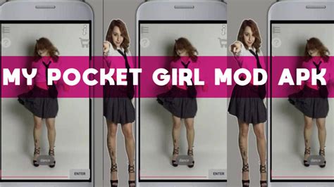 My Pocket Girl MOD APK 8.1 Unlock all action